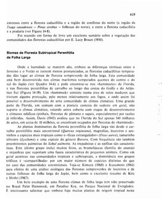 Livro: Fundamentos de ecologia