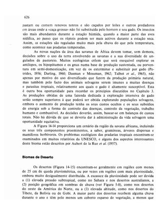 Livro: Fundamentos de ecologia