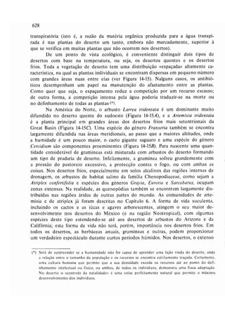 Livro: Fundamentos de ecologia