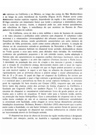 Livro: Fundamentos de ecologia