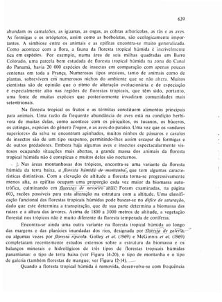 Livro: Fundamentos de ecologia