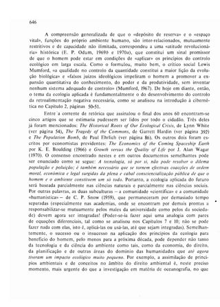 Livro: Fundamentos de ecologia