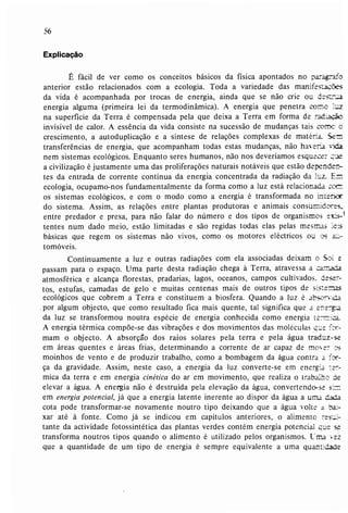 Livro: Fundamentos de ecologia