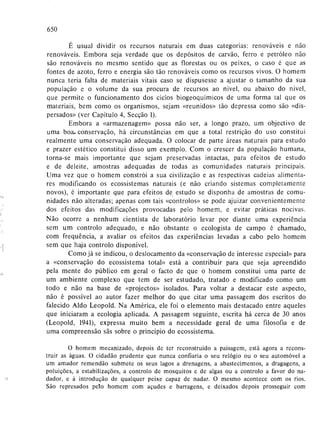 Livro: Fundamentos de ecologia