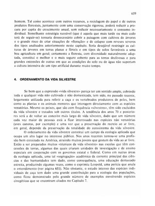 Livro: Fundamentos de ecologia