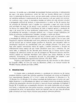 Livro: Fundamentos de ecologia