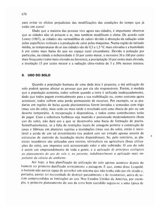 Livro: Fundamentos de ecologia