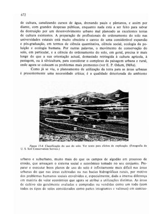 Livro: Fundamentos de ecologia