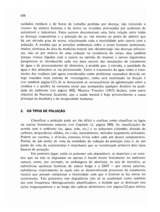 Livro: Fundamentos de ecologia