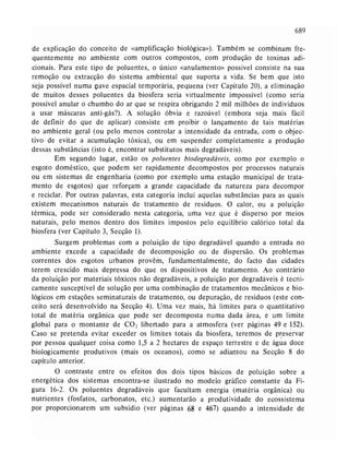 Livro: Fundamentos de ecologia