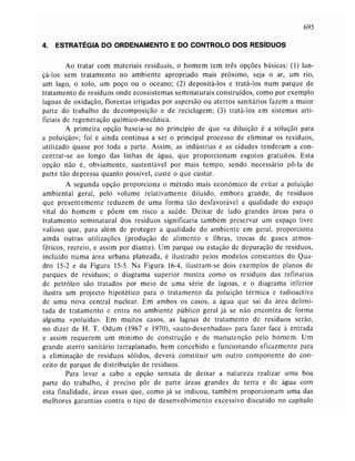 Livro: Fundamentos de ecologia