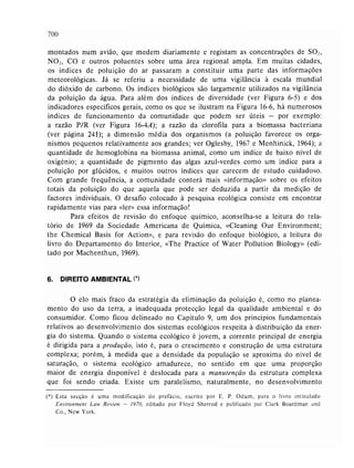 Livro: Fundamentos de ecologia