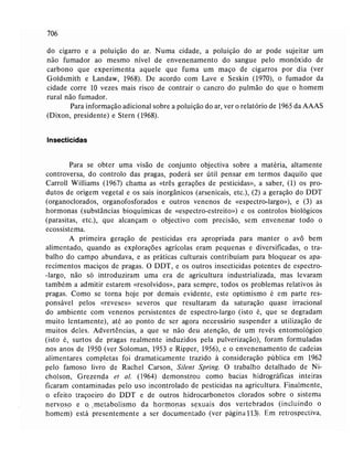 Livro: Fundamentos de ecologia