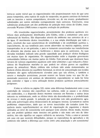 Livro: Fundamentos de ecologia