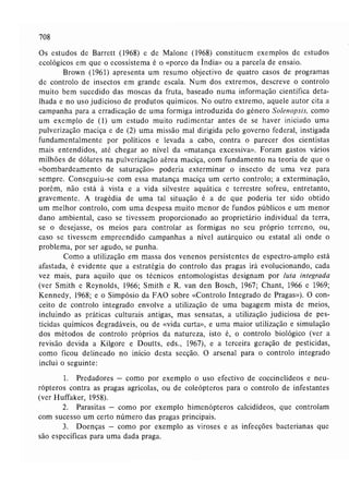 Livro: Fundamentos de ecologia