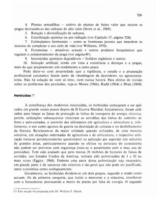 Livro: Fundamentos de ecologia