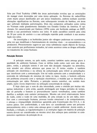 Livro: Fundamentos de ecologia