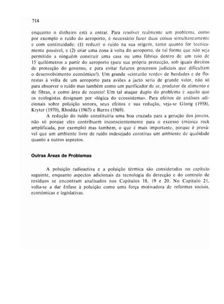 Livro: Fundamentos de ecologia