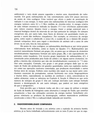 Livro: Fundamentos de ecologia