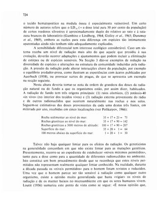 Livro: Fundamentos de ecologia