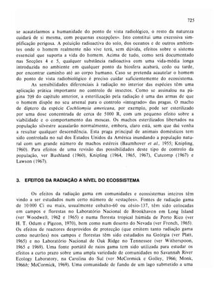 Livro: Fundamentos de ecologia