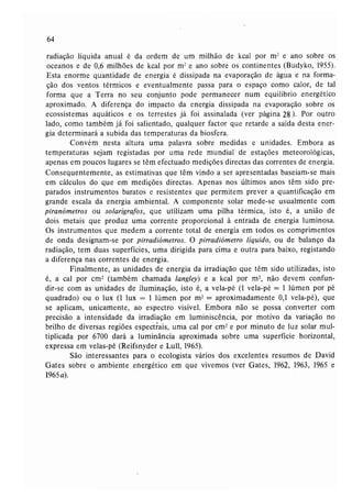 Livro: Fundamentos de ecologia