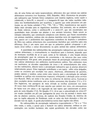 Livro: Fundamentos de ecologia