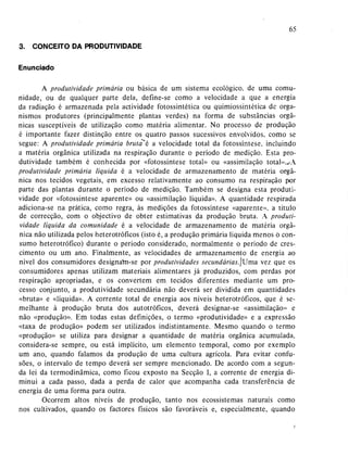 Livro: Fundamentos de ecologia