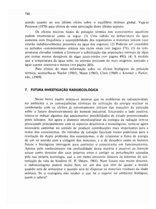 Livro: Fundamentos de ecologia