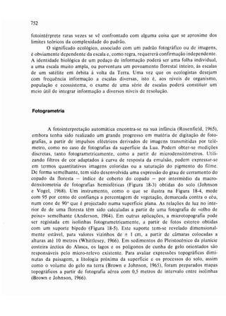 Livro: Fundamentos de ecologia