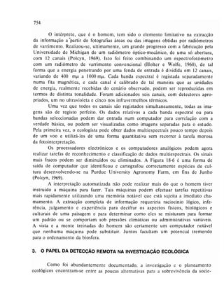 Livro: Fundamentos de ecologia