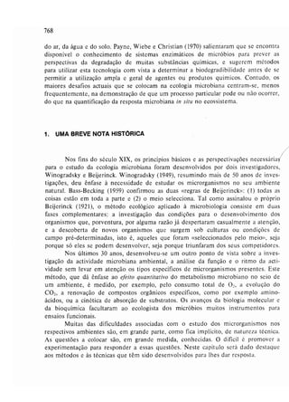 Livro: Fundamentos de ecologia