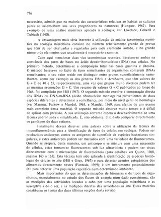 Livro: Fundamentos de ecologia