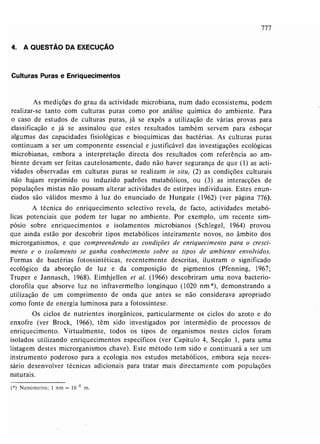 Livro: Fundamentos de ecologia