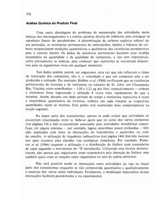 Livro: Fundamentos de ecologia