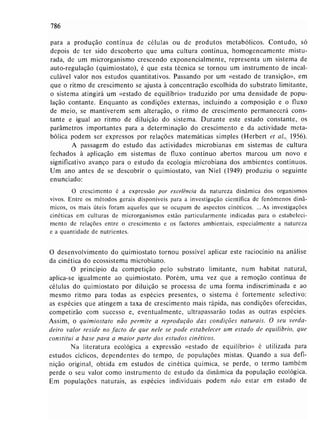 Livro: Fundamentos de ecologia