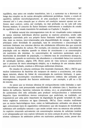 Livro: Fundamentos de ecologia