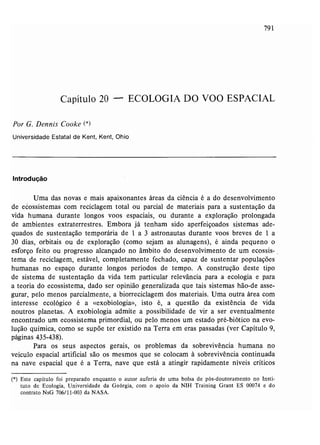 Livro: Fundamentos de ecologia