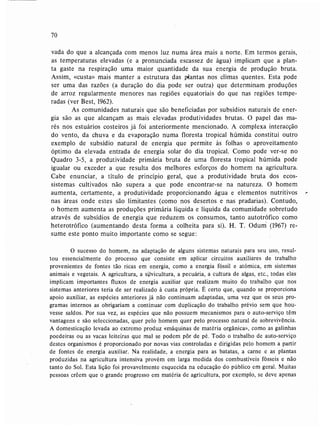 Livro: Fundamentos de ecologia