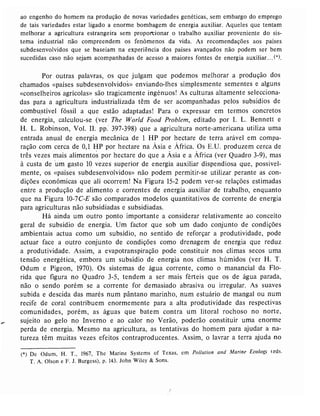 Livro: Fundamentos de ecologia