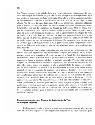 Livro: Fundamentos de ecologia