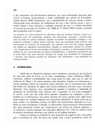 Livro: Fundamentos de ecologia