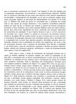 Livro: Fundamentos de ecologia