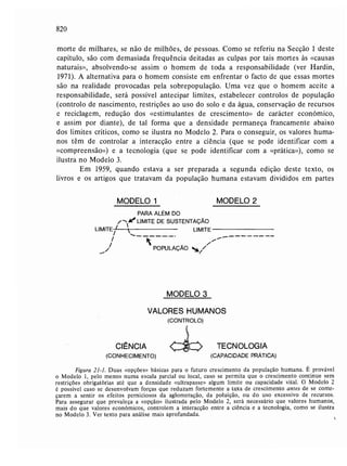 Livro: Fundamentos de ecologia