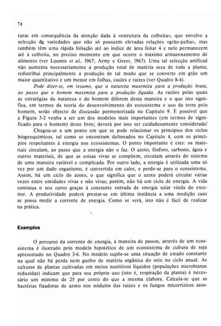 Livro: Fundamentos de ecologia