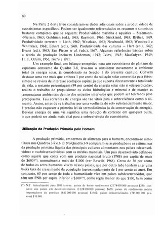 Livro: Fundamentos de ecologia