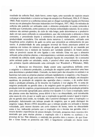 Livro: Fundamentos de ecologia