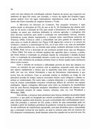 Livro: Fundamentos de ecologia