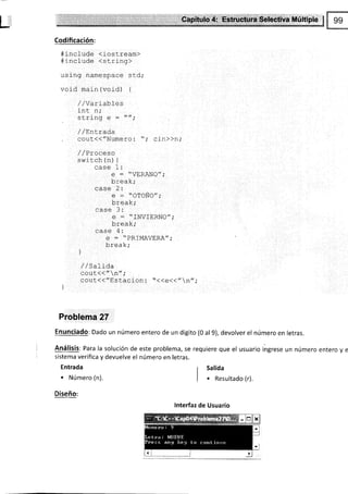 Entrada
. Número (n).
Diseño:
t Salida
| . Resultado (r).
lnterfaz de Usuario
 