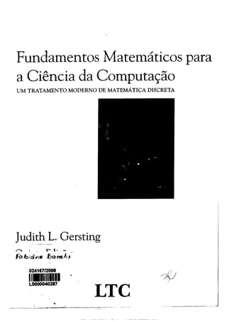 Fundamentos Matematicos 01
